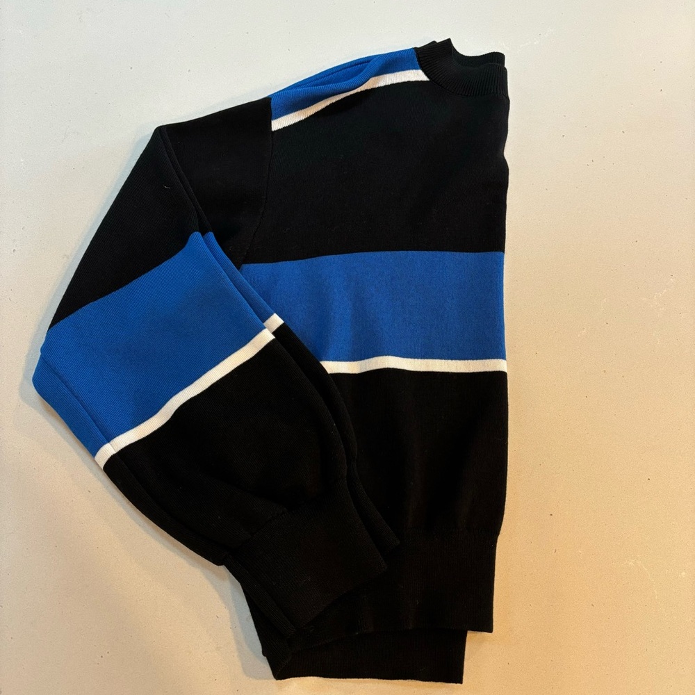 MANGO knit sweater
